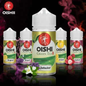 OISHI FREEBASE 100 ml.