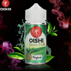 OISHI FREEBASE 100 ml. Original