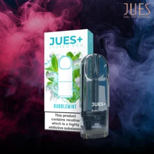JUES Plus 2.5ml Bubblemint