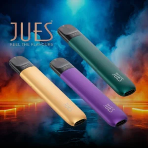 Jues Device Pod Closed System