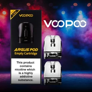 Voopoo Argus P1 Pod Empty Cartridge