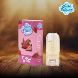 Just Cloud Strawberry