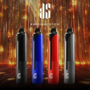 KS Quik Pro 15000 Puffs Starter Kit