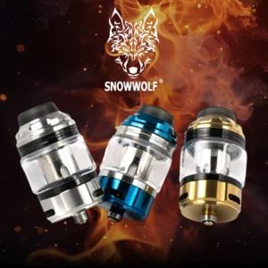 SNOWWOLF UX TANK
