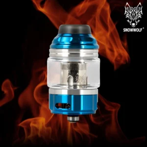 SNOWWOLF UX TANK Blue