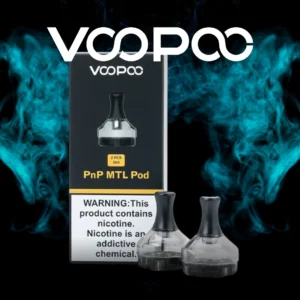 VOOPOO PnP MTL Pod Cartridge 2ml