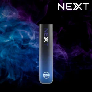 NEXT PRO POD CLOSE SYSTEM Black Blue