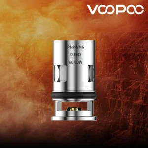 Voopoo PNP-VM6 0.15Ω