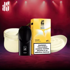 KS Pod Max Yogurt