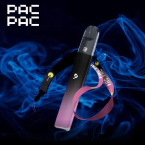 PIXEL PACPAC Black Pink