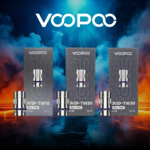 VOOPOO PnP-TW Coil Series