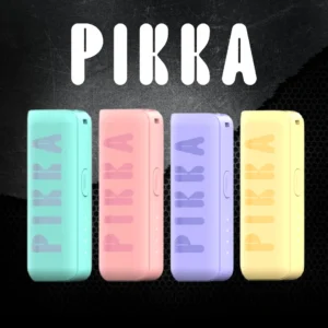 pikka pod device