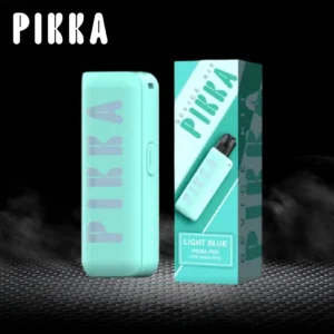 pikka pod device Light Blue