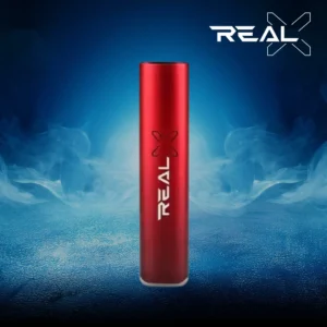 Real X Pod Infinity Device Champagne Red