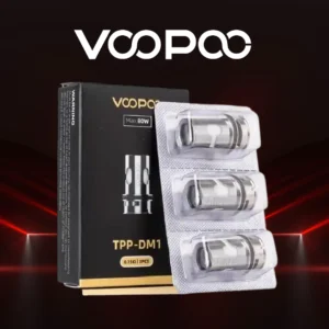 VOOPOO TPP-DM Coil (3pcspack)
