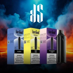 KS Quik Pro 15000 Puffs Pod Juice