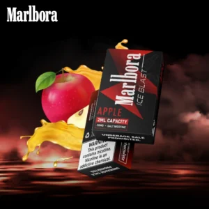 Marlbora Pod Apple