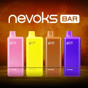 Nevoks Bar X9000 Puffs 18ml