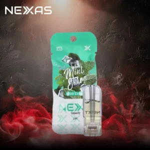 Next 2.5ml By Nexas Mint Extra