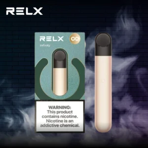 RELX Infinity Pod Device Gold