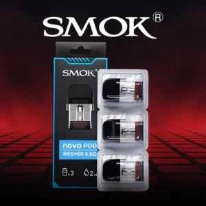 Smok Novo Pod Coil 0.8