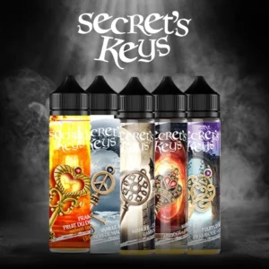 SECRET'S KEYS
