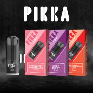 pikka pod