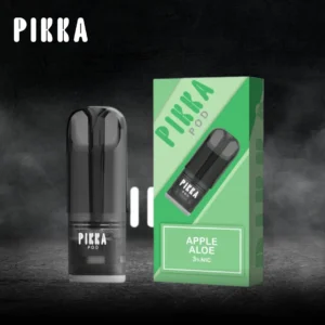 pikka pod Apple Aloe