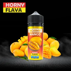 HORNY FLAVA -Mango