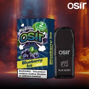 OSIR POD Blueberry Ice