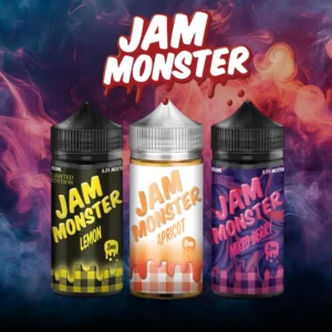 JAM MONSTER FREEBASE