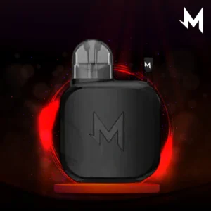 M ZERO NANO Close System Pod Black