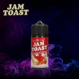 JAM TOAST FREEBASE -Strawberry