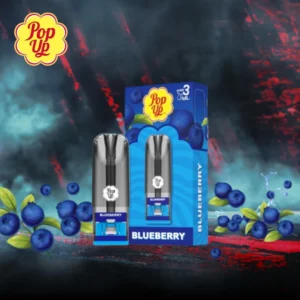 POP UP MAX Blueberry