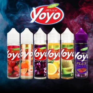 FREEBASE JELLY YOYO