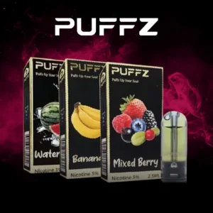 Puffz Pod