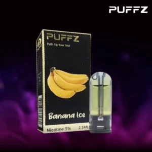 Puffz Pod banana