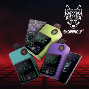 Nex Switch SNOWWOLF