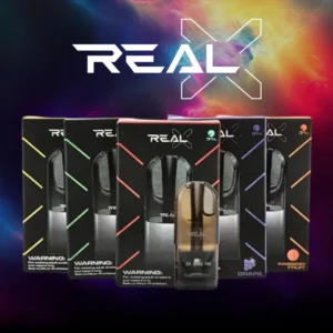 Real X Pod