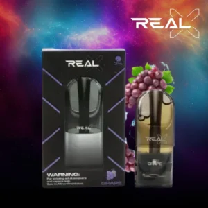 Real X Pod Grape