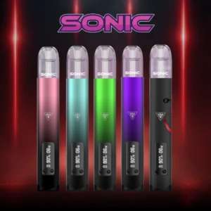 Sonic Evo Closed Pod System