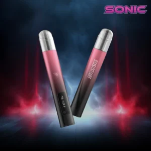 Sonic Evo Closed Pod System Black Pink