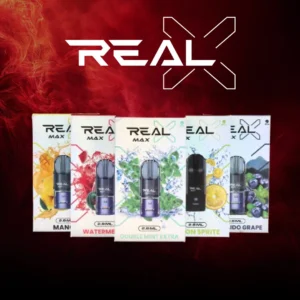 Real X Max 2.8 ml