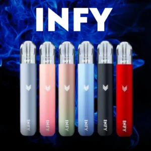 Infy Pod Close System