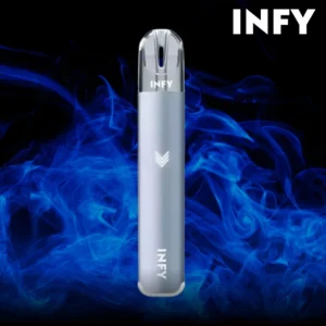 Infy Pod Close System Royal Silver