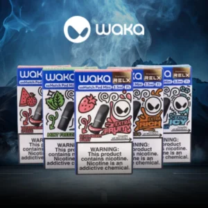 WAKA soMatch Mini Pod