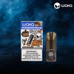 WAKA soMatch Mini Pod Cappucino