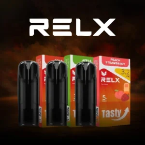 Relx Tasty 3.2 ml