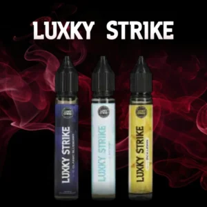 LUXKY STRIKE FREEBASE