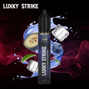 LUXKY STRIKE FREEBASE Classic Blueberry